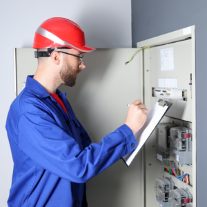 Safety inspections