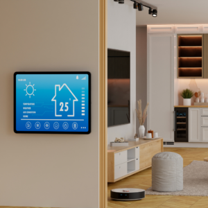 Smart home automation